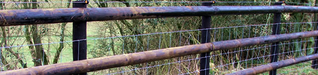 Fraser Bush Industries - fencing